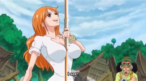 nami huge tits